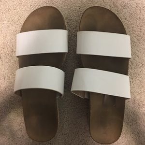 Women’s platform sandals size 8